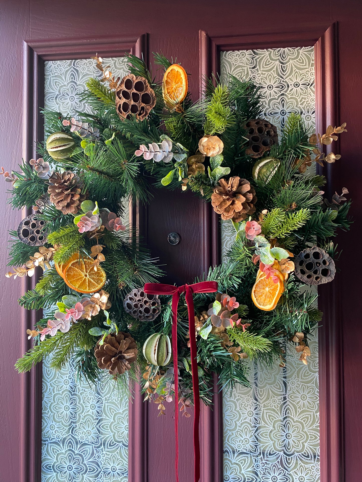 Christmas Wreath Workshop