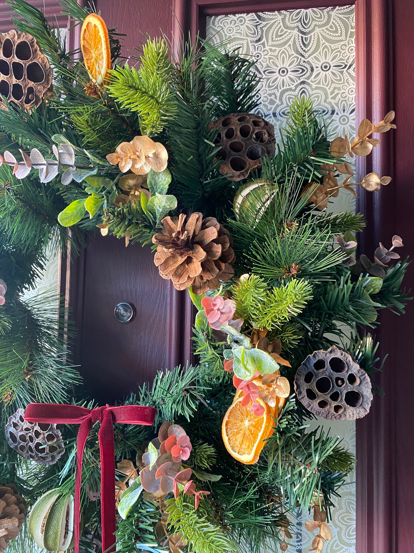 Christmas Wreath Workshop