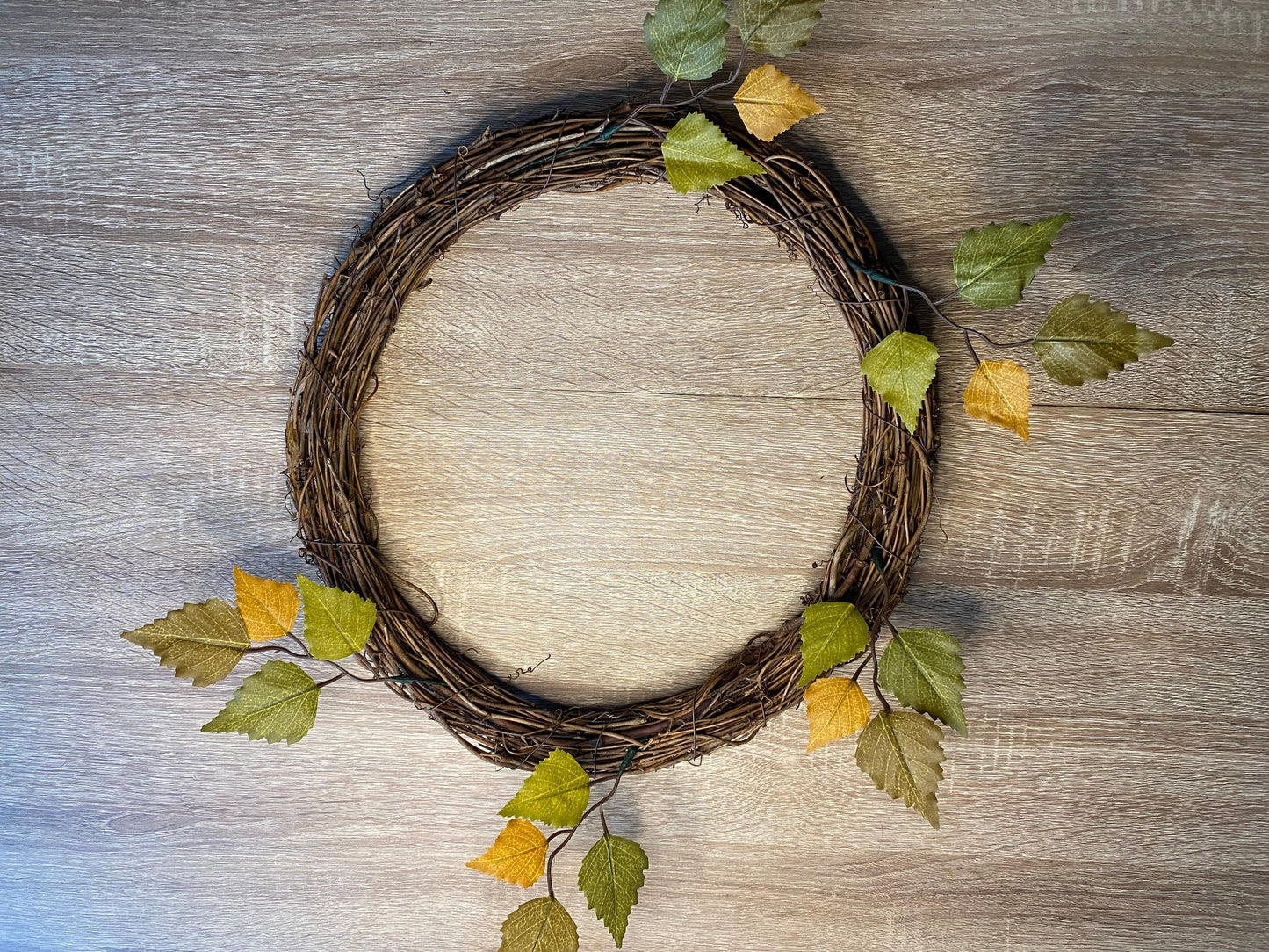 DIY Autumn Wreath Kit – Everlasting Artificial Florals